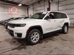 جیپ L گراند شیرۆکی